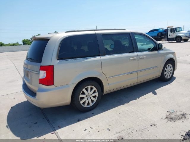 2C4RC1BG7ER157908 Chrysler Town & Country Touring