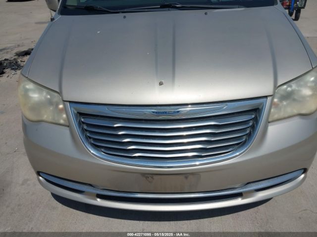 2C4RC1BG7ER157908 Chrysler Town & Country Touring