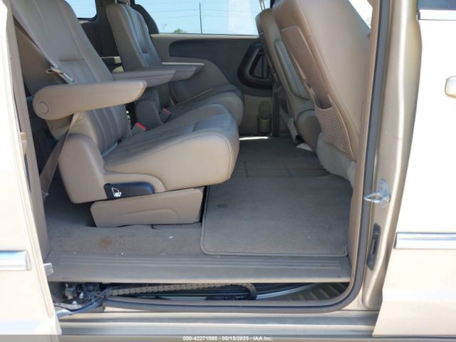 2C4RC1BG7ER157908 Chrysler Town & Country Touring