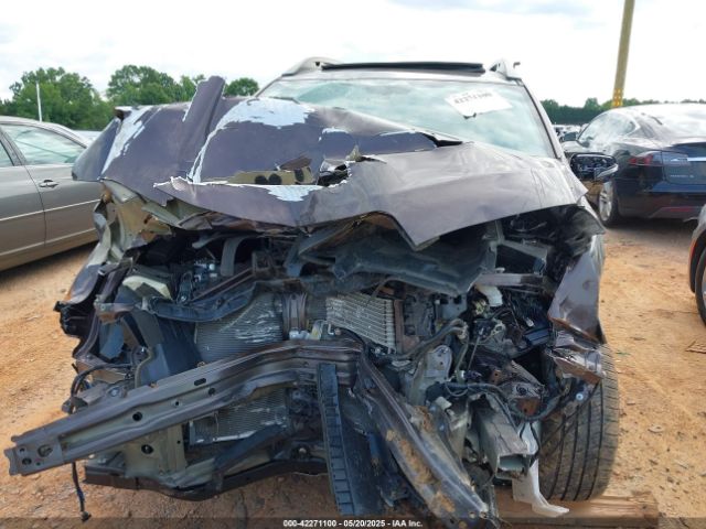4S4WMALD2M3455368 Subaru Ascent Limited