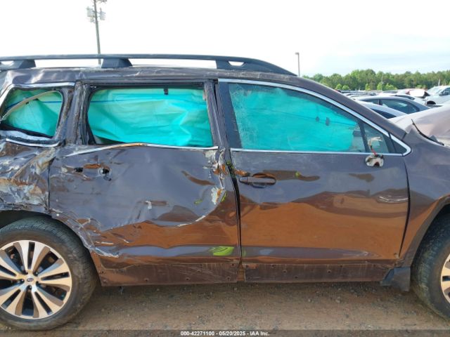 4S4WMALD2M3455368 Subaru Ascent Limited
