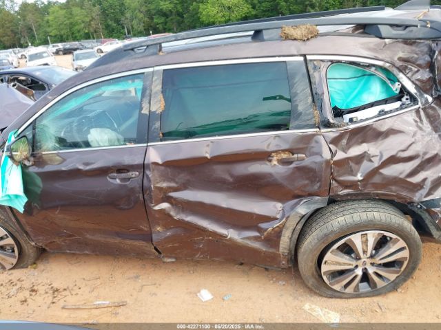 4S4WMALD2M3455368 Subaru Ascent Limited