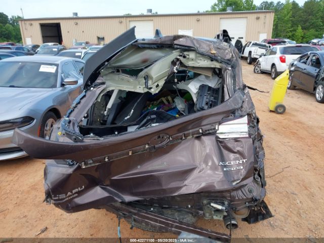 4S4WMALD2M3455368 Subaru Ascent Limited