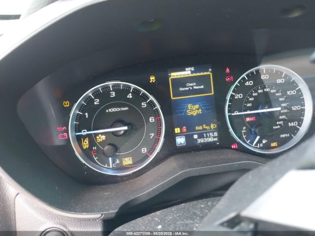 4S4WMALD2M3455368 Subaru Ascent Limited