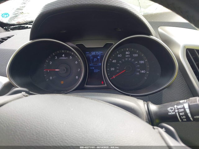 KMHTC6AD5GU302830 Hyundai Veloster