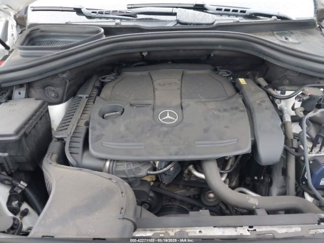 4JGDA5HB7EA365841 Mercedes-Benz Ml 350 4matic