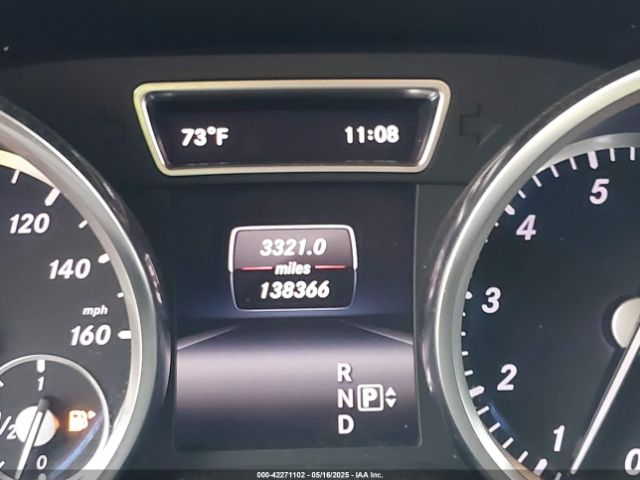 4JGDA5HB7EA365841 Mercedes-Benz Ml 350 4matic