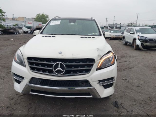 4JGDA5HB7EA365841 Mercedes-Benz Ml 350 4matic
