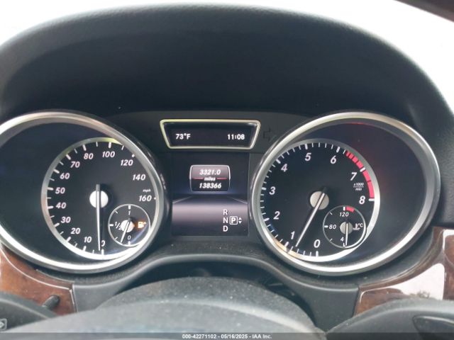 4JGDA5HB7EA365841 Mercedes-Benz Ml 350 4matic