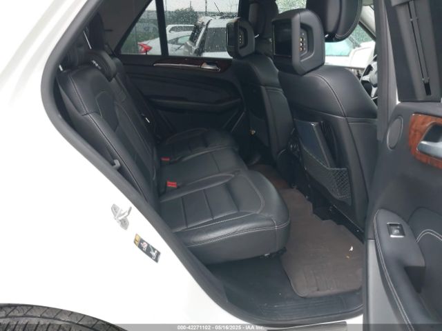 4JGDA5HB7EA365841 Mercedes-Benz Ml 350 4matic