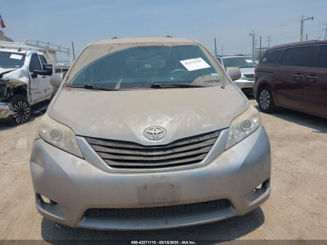 5TDKK3DC6ES442682 Toyota Sienna Le V6 8 Passenger