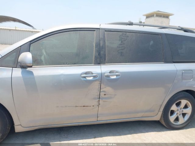 5TDKK3DC6ES442682 Toyota Sienna Le V6 8 Passenger