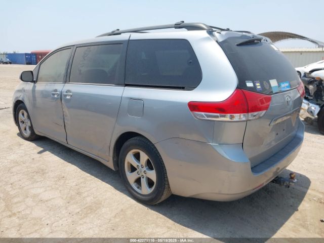 5TDKK3DC6ES442682 Toyota Sienna Le V6 8 Passenger