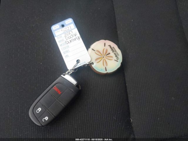 1C4RDJAG5HC898554 Dodge Durango Sxt Awd