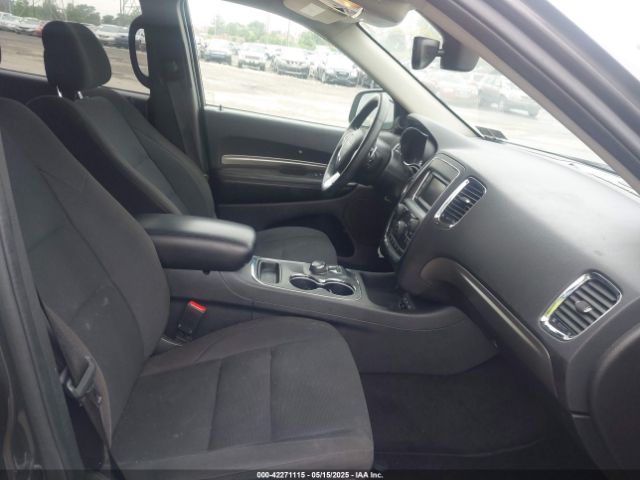 1C4RDJAG5HC898554 Dodge Durango Sxt Awd