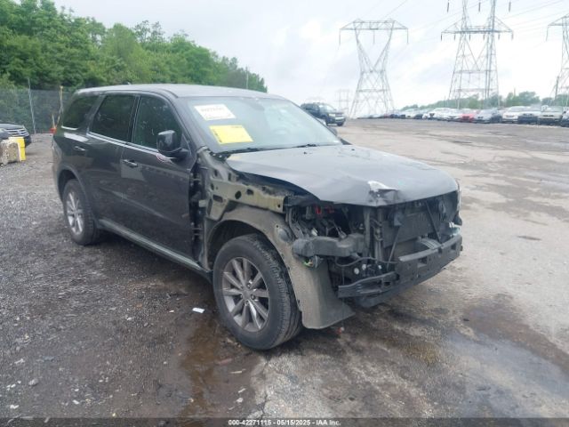 1C4RDJAG5HC898554 Dodge Durango Sxt Awd