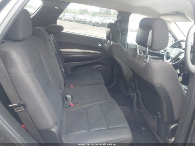 1C4RDJAG5HC898554 Dodge Durango Sxt Awd
