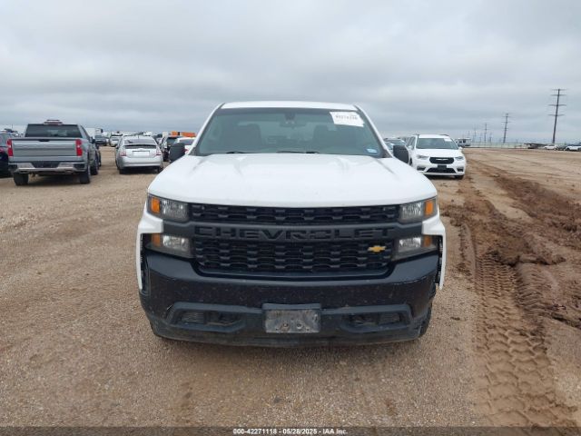 1GCUYAEF3KZ309246 Chevrolet Silverado 1500 Work Truck