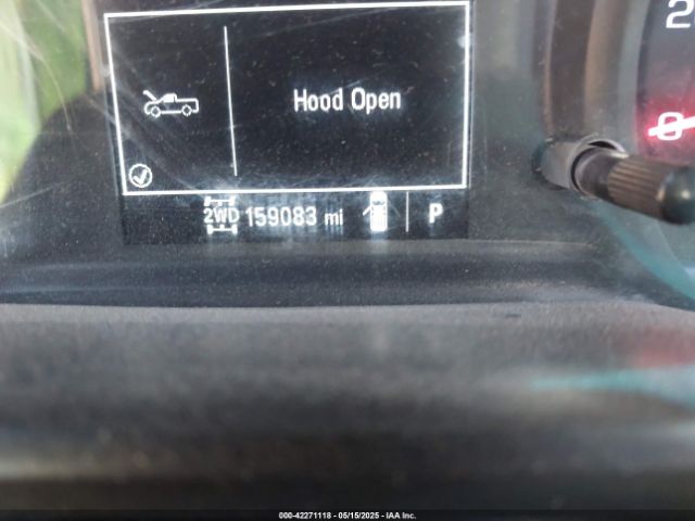 1GCUYAEF3KZ309246 Chevrolet Silverado 1500 Work Truck