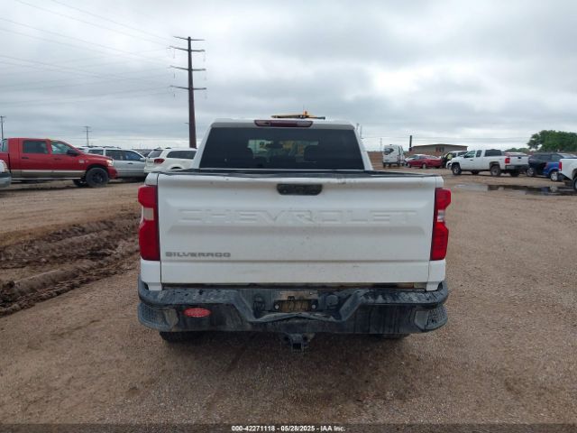 1GCUYAEF3KZ309246 Chevrolet Silverado 1500 Work Truck