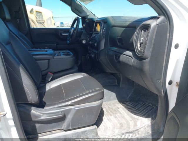 1GCUYAEF3KZ309246 Chevrolet Silverado 1500 Work Truck