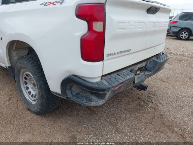 1GCUYAEF3KZ309246 Chevrolet Silverado 1500 Work Truck