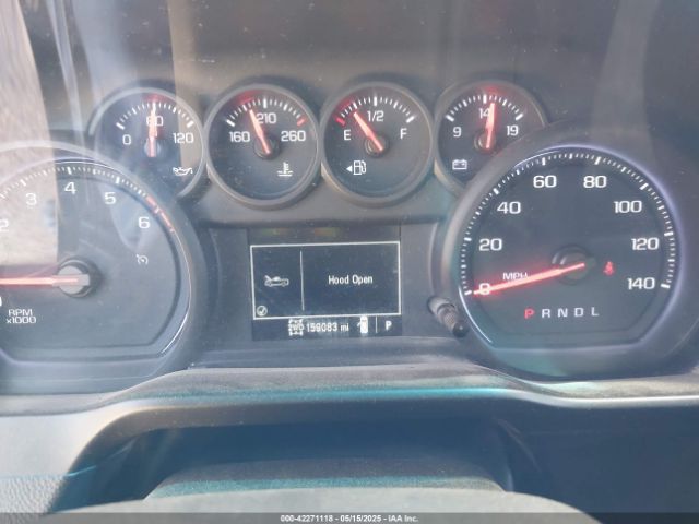 1GCUYAEF3KZ309246 Chevrolet Silverado 1500 Work Truck