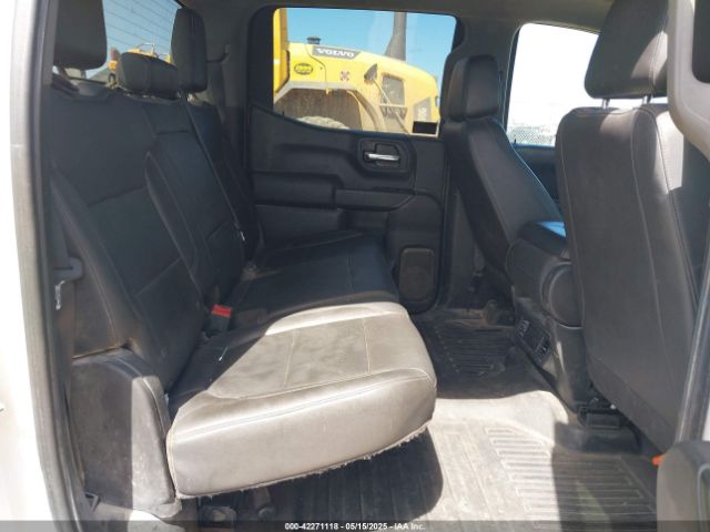 1GCUYAEF3KZ309246 Chevrolet Silverado 1500 Work Truck