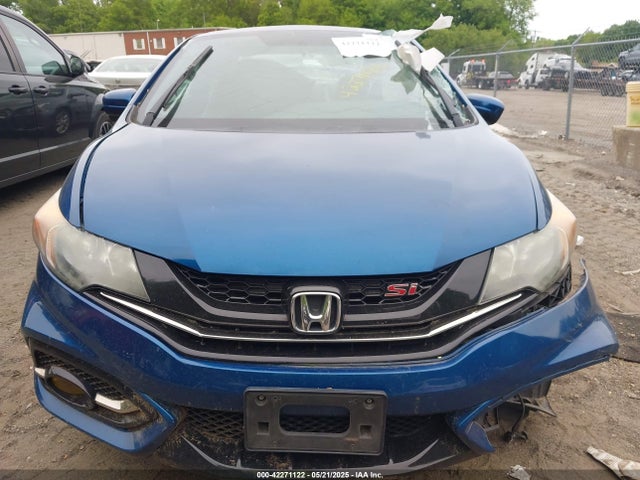 2HGFG4A53FH706571 Honda CIVIC SI