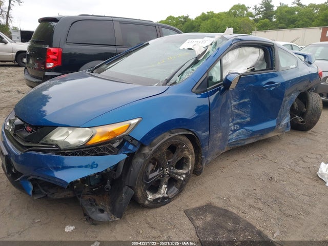 2HGFG4A53FH706571 Honda CIVIC SI