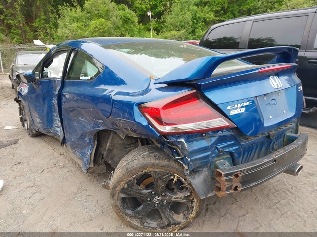2HGFG4A53FH706571 Honda CIVIC SI
