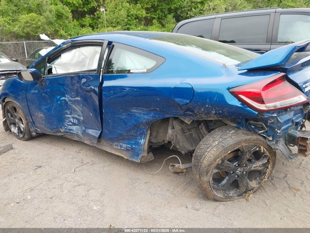 2HGFG4A53FH706571 Honda CIVIC SI