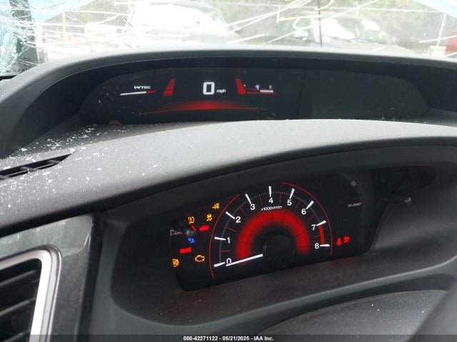 2HGFG4A53FH706571 Honda CIVIC SI