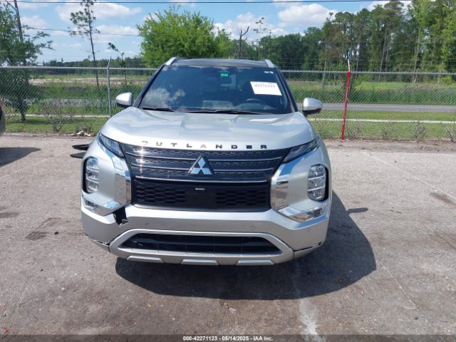 JA4J3WA84RZ002792 Mitsubishi Outlander Sel 2.5 2wd/sel Black Edition 2wd