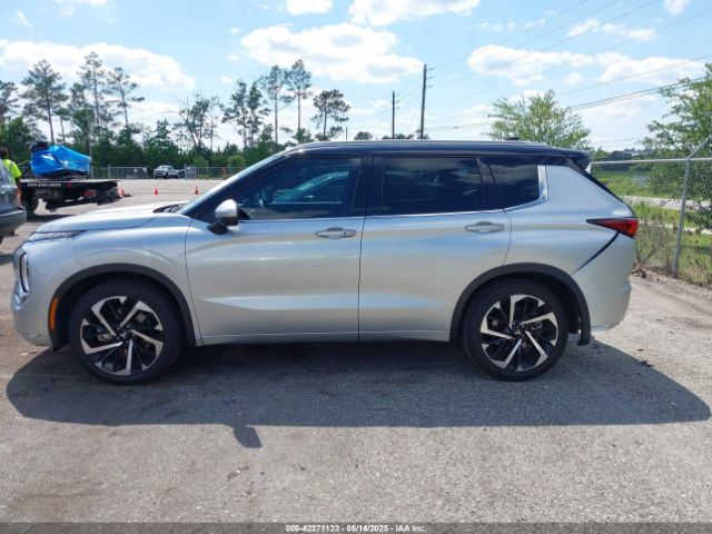 JA4J3WA84RZ002792 Mitsubishi Outlander Sel 2.5 2wd/sel Black Edition 2wd