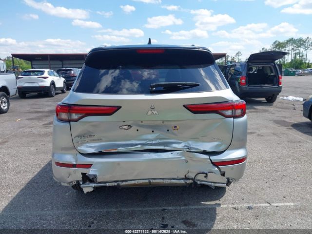 JA4J3WA84RZ002792 Mitsubishi Outlander Sel 2.5 2wd/sel Black Edition 2wd