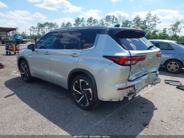 JA4J3WA84RZ002792 Mitsubishi Outlander Sel 2.5 2wd/sel Black Edition 2wd
