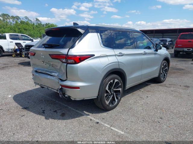 JA4J3WA84RZ002792 Mitsubishi Outlander Sel 2.5 2wd/sel Black Edition 2wd