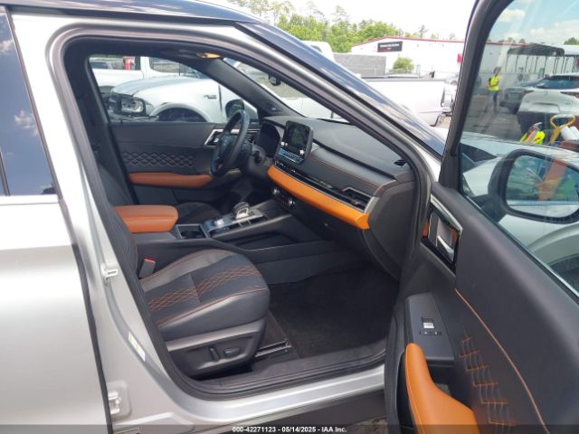 JA4J3WA84RZ002792 Mitsubishi Outlander Sel 2.5 2wd/sel Black Edition 2wd
