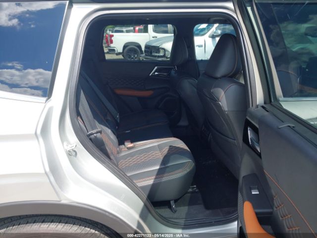 JA4J3WA84RZ002792 Mitsubishi Outlander Sel 2.5 2wd/sel Black Edition 2wd