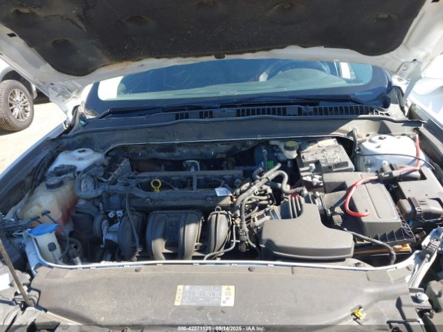 3FA6P0H74GR118284 Ford FUSION SE