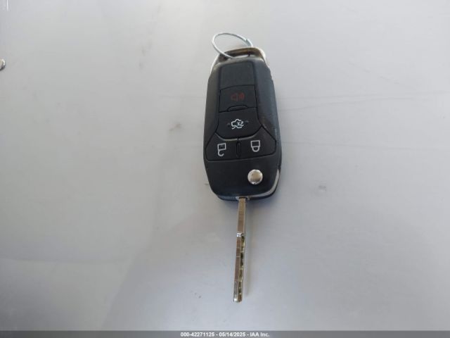 3FA6P0H74GR118284 Ford FUSION SE