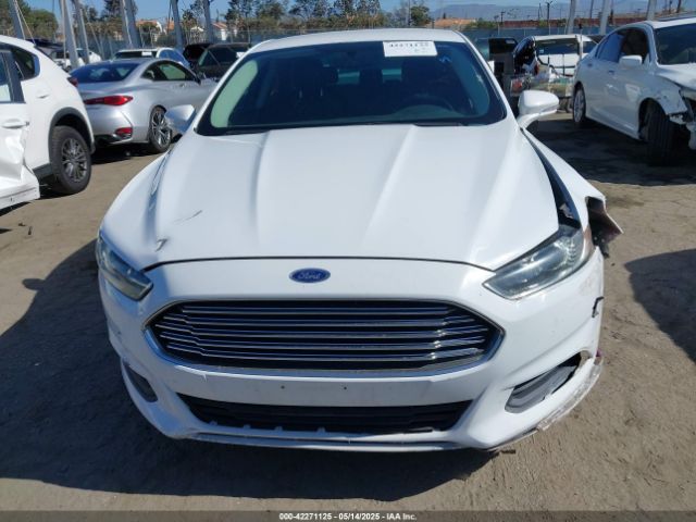 3FA6P0H74GR118284 Ford FUSION SE