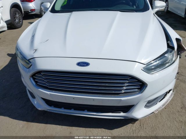 3FA6P0H74GR118284 Ford FUSION SE