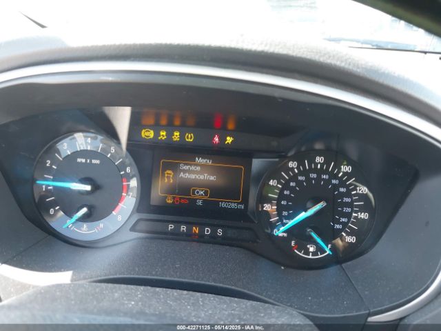 3FA6P0H74GR118284 Ford FUSION SE
