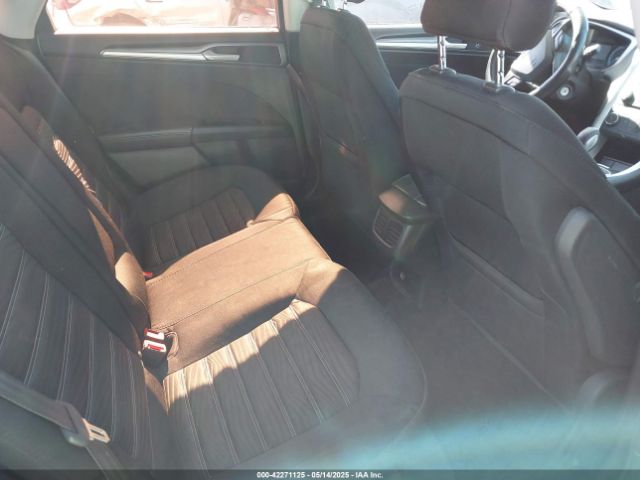 3FA6P0H74GR118284 Ford FUSION SE