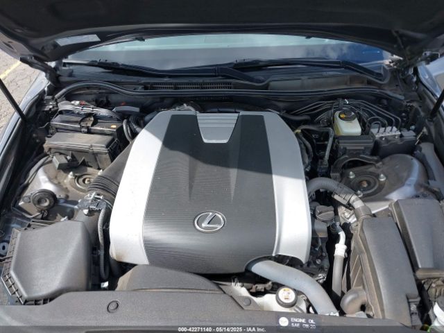 2020 LEXUS IS 300 JTHA81F23L5040784 Photo 9