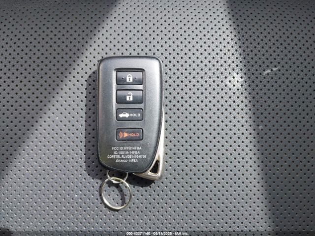 2020 LEXUS IS 300 JTHA81F23L5040784 Photo 10