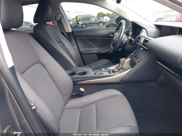 2020 LEXUS IS 300 JTHA81F23L5040784 Photo 4