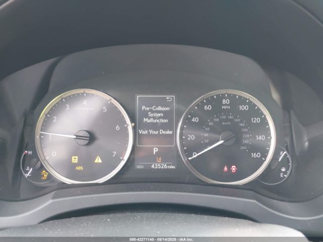 2020 LEXUS IS 300 JTHA81F23L5040784 Photo 6